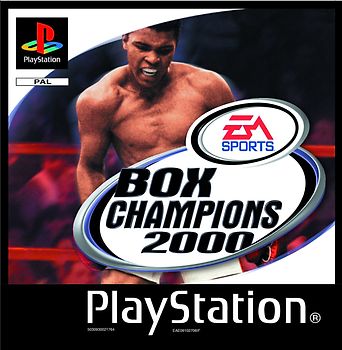 Box Champions 2000 PlayStation 1