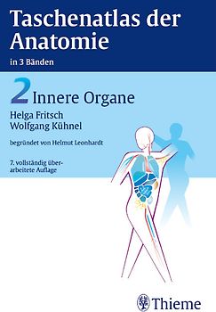 Taschenatlas Anatomie. in 3 Bänden / Innere Organe