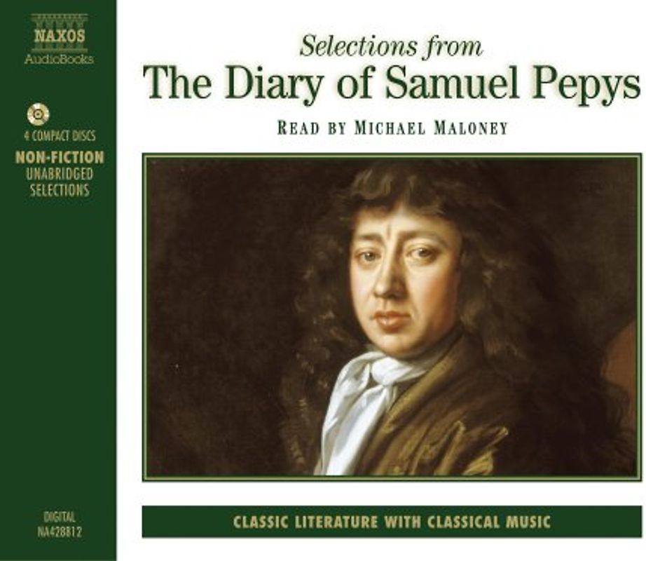 Diary Of Samuel Pepys