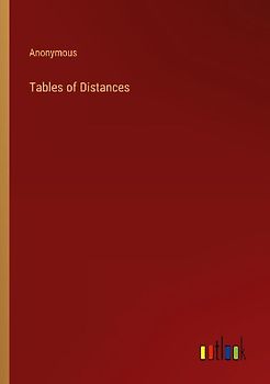 Tables of Distances