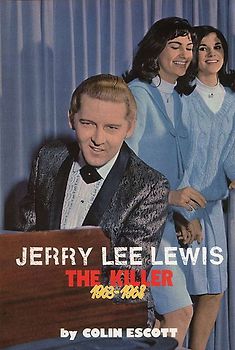 Jerry Lee Lewis - The Killer, 1963-1968