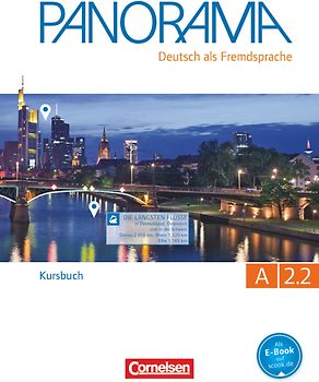 Panorama - Deutsch als Fremdsprache - A2: Teilband 2