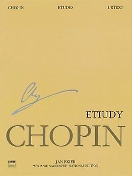 Etudes: Chopin National Edition 2a Vol. II (Works Published During Chopin's Lifetime) - Classical