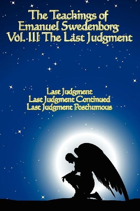 The Teachings of Emanuel Swedenborg