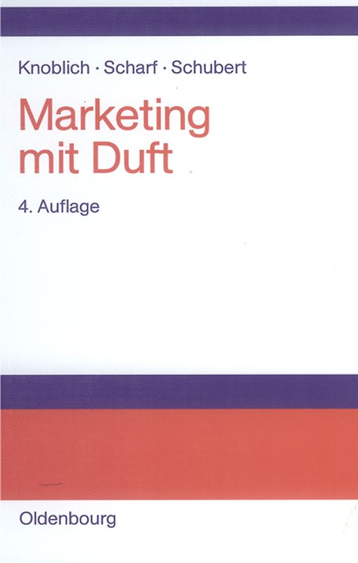 Marketing mit Duft