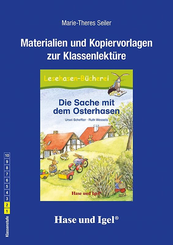 Begleitmaterial: Die Sache mit dem Osterhasen