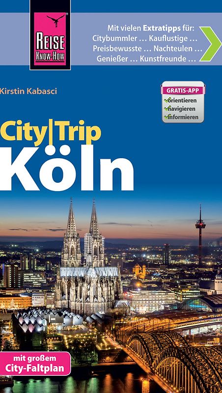 Reise Know-How CityTrip Köln