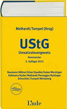 UStG | Umsatzsteuergesetz