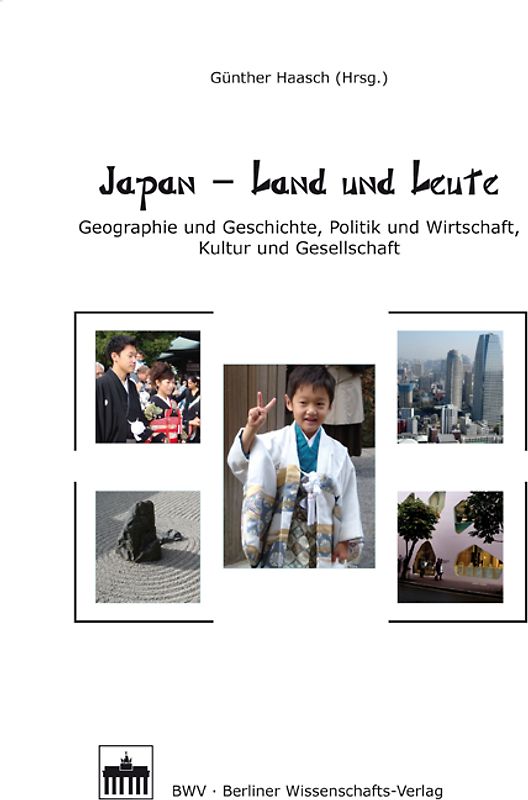Japan - Land und Leute