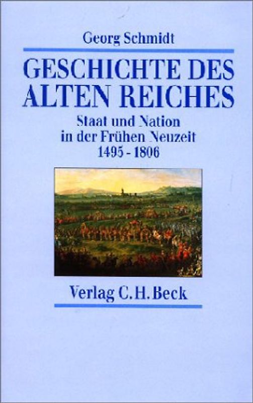 Geschichte des Alten Reiches
