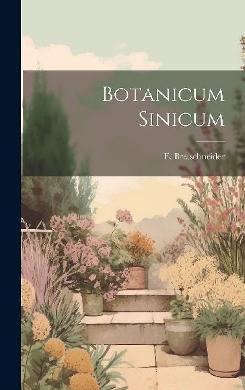 Botanicum Sinicum