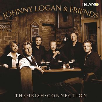 Logan,Johnny & Friends - The Irish Connection