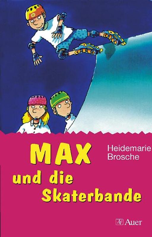 MAX und die Skaterbande