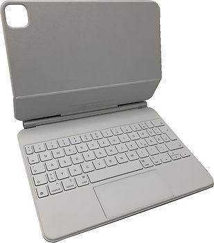 Apple Magic Keyboard weiß für das iPad Pro 11" und iPad Air 11"