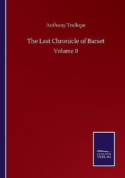 The Last Chronicle of Barset