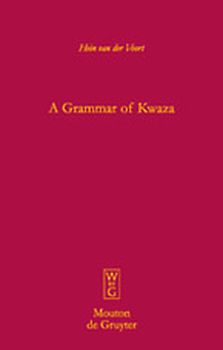 A Grammar of Kwaza