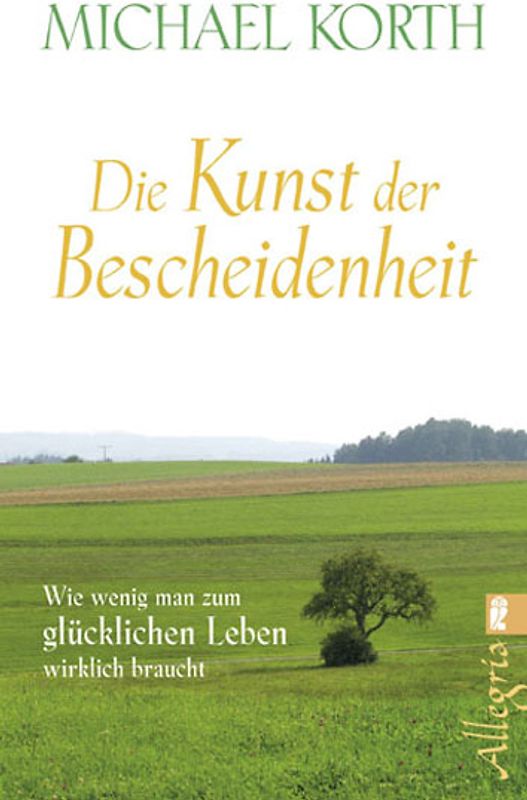 Die Kunst der Bescheidenheit