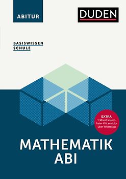 Basiswissen Schule – Mathematik Abi