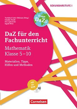DaZ für den Fachunterricht der Sekundarstufe I - Klasse 5-10