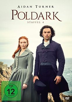 Poldark - Staffel 4 [3 DVDs] DVD