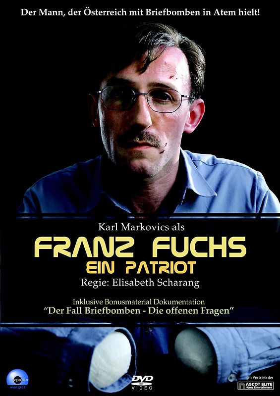 Franz Fuchs DVD
