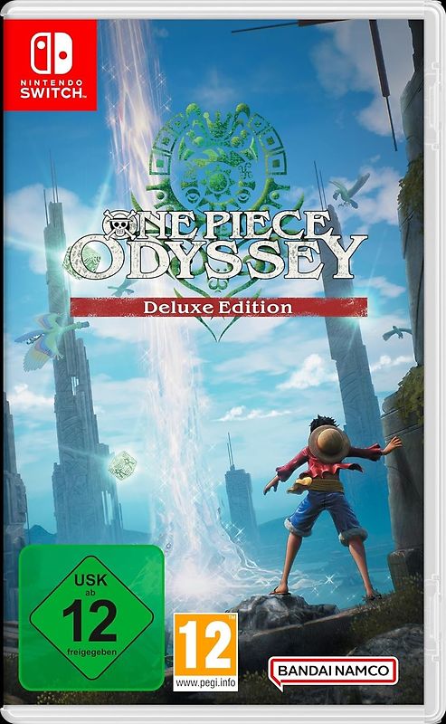One Piece Odyssey [Deluxe Edition] Nintendo Switch