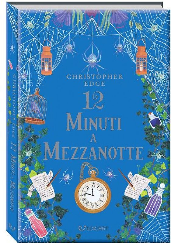 12 minuti a mezzanotte