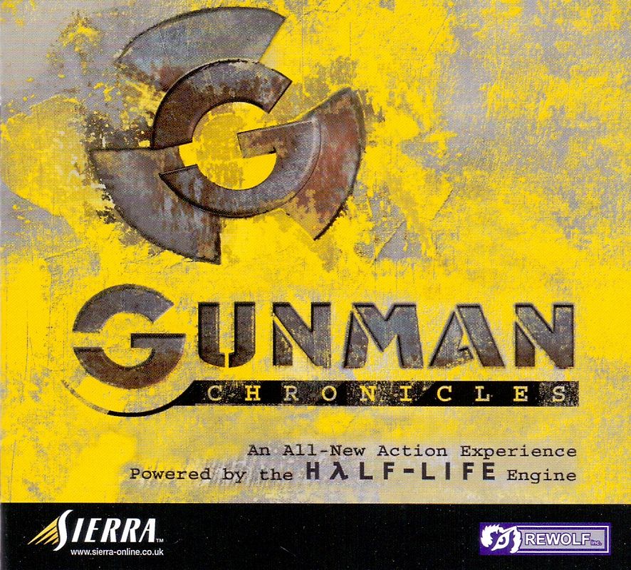Gunman Chronicles [Internationale Version] PC Spiele