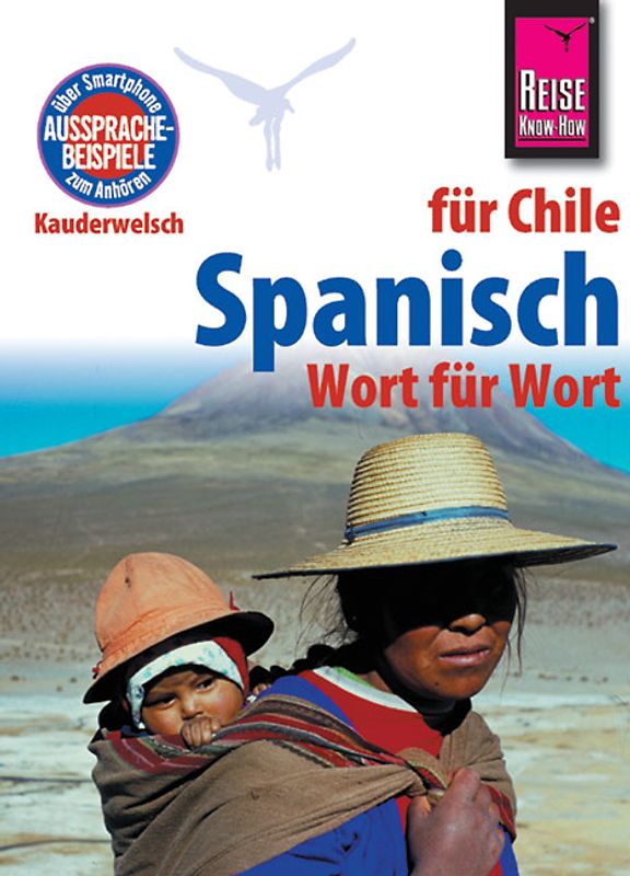 Reise Know-How Sprachführer Spanisch für Chile - Wort für Wort