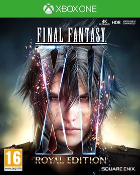 Square Enix Final Fantasy XV - Royal Edition [UK Import] Xbox One