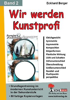 Wir werden Kunstprofi! / Band 2