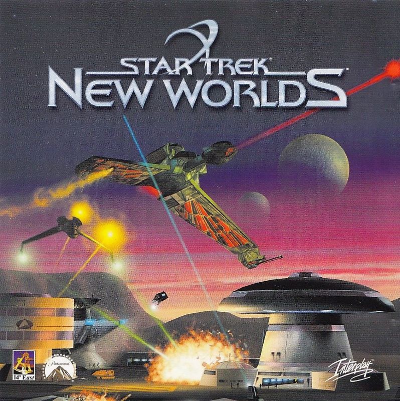 Star Trek - New Worlds PC Spiele