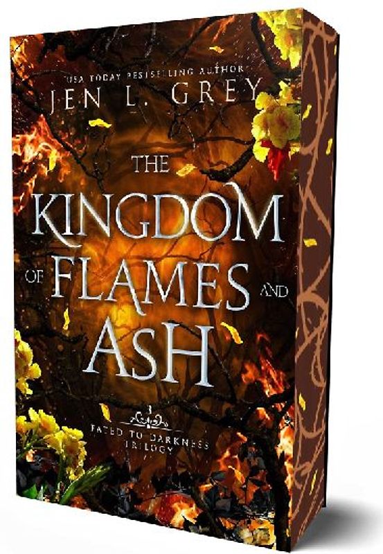 The Kingdom of Flames and Ash