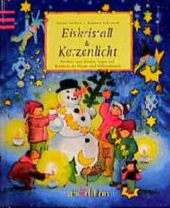 Eiskristall & Kerzenlicht