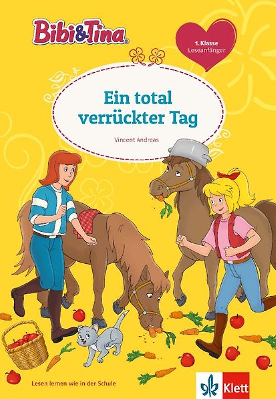 Bibi & Tina: Ein total verrückter Tag