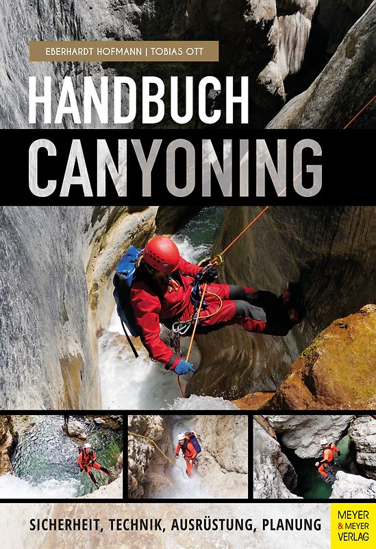 Handbuch Canyoning