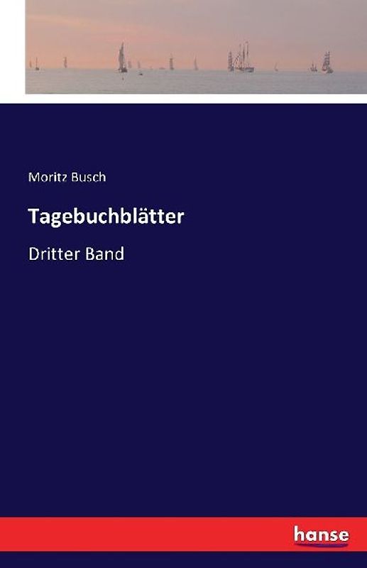 Tagebuchblätter