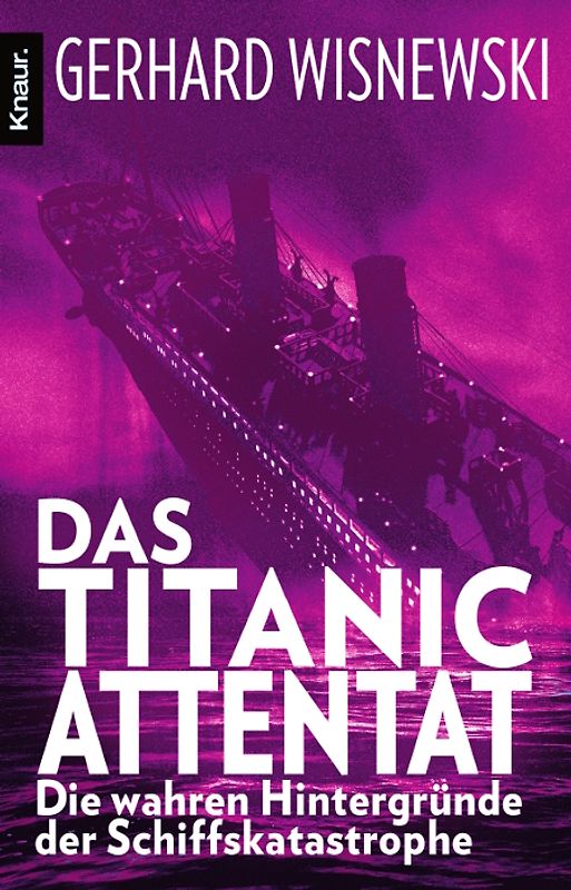 Das Titanic-Attentat