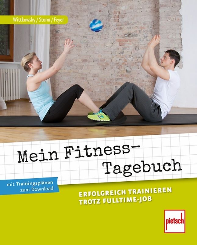 Mein Fitness-Tagebuch