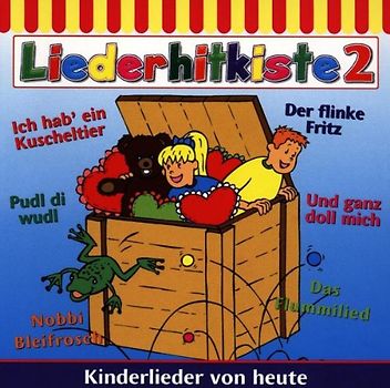 Various - Liederhitkiste 2