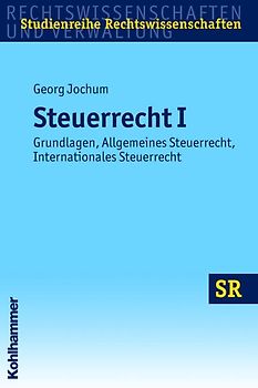 Steuerrecht I