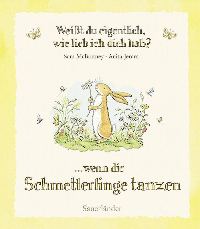 Weißt du eigentlich, wie lieb ich dich hab?