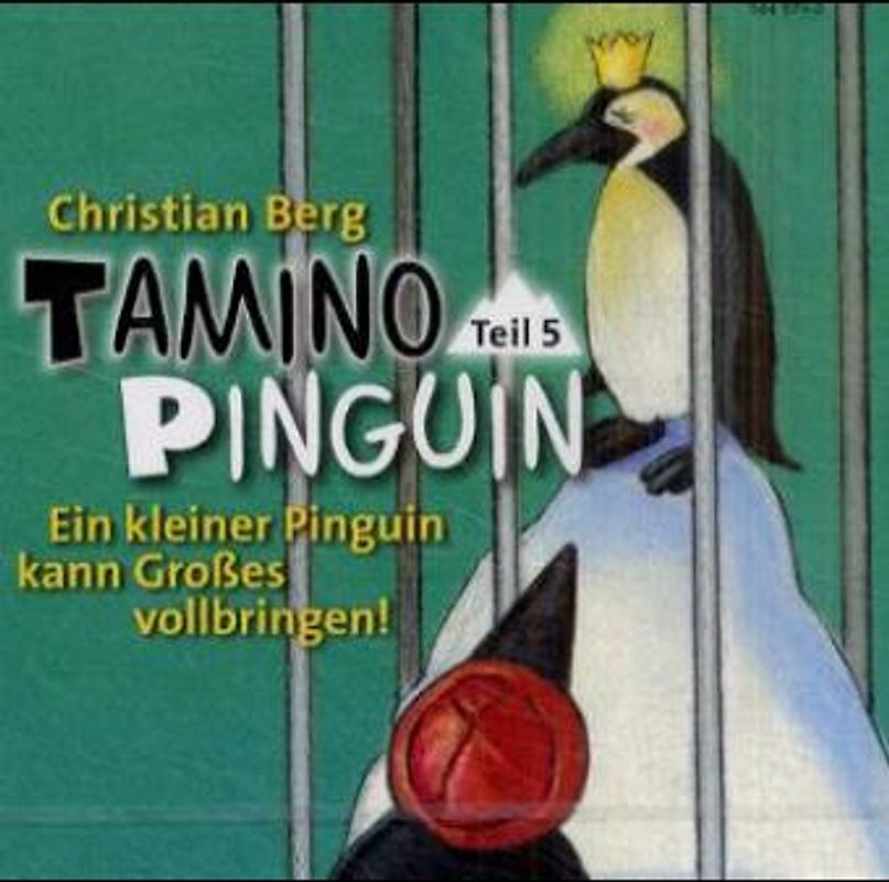 Tamino Pinguin, Folge 5