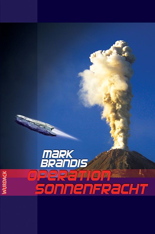 Mark Brandis - Operation Sonnenfracht