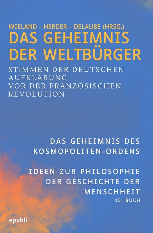 Das Geheimnis der Weltbürger