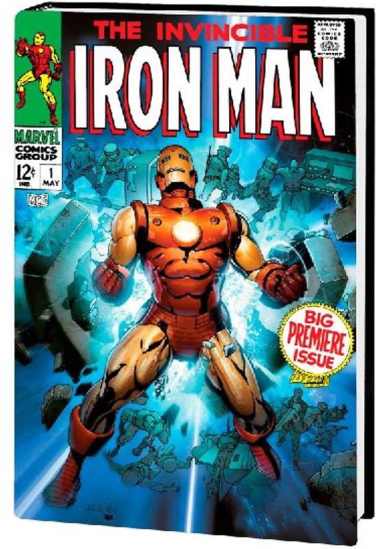 Invincible Iron Man Vol. 2 Omnibus (New Printing)