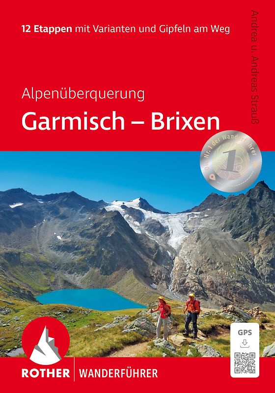 Alpenüberquerung Garmisch – Brixen