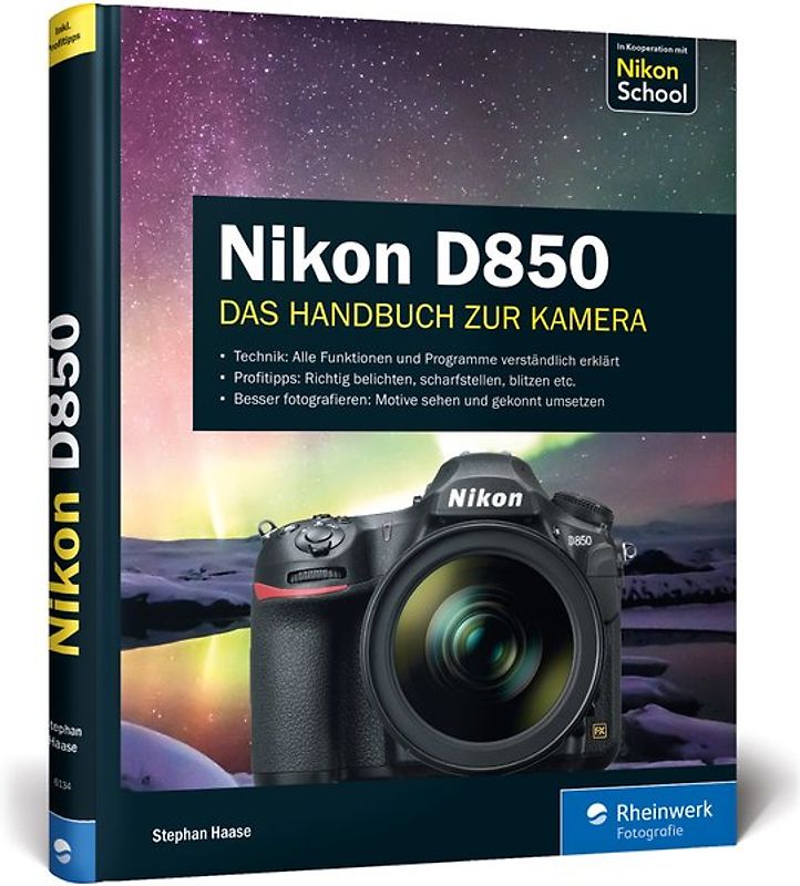 Nikon D850