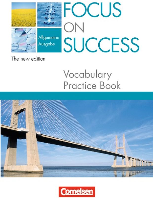 Focus on Success - The new edition - Allgemeine Ausgabe - B1/B2