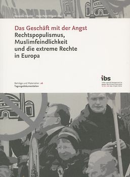 Das Geschäft mit der Angst